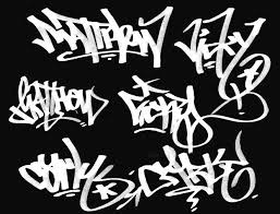 Tag graffiti font, street tag alphabet, vector handwritten typography. Pin On Graffiti Lettering