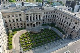 From german bundesrat (federal council). Bundesrat Historisches Lexikon Bayerns