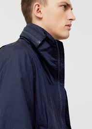 Cortavientos Niño Chaqueta De Lluvia Con Capucha Y Forro De Algodón Para  Niños Y Niñas, Cortavientos Livianos Con Cremallera Sólida, Ropa De Otoño  Con Bolsillo Ropa Niña 10 Años