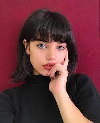 58 Super Hot Long Bob Hairstyle Ideas That Make You Want To Chop Your Hair Right Now Ecemella Short Grunge Hair Short Hair Styles Thick Hair Styles