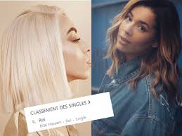 Check out bilal hassani on beatport. Bilal Hassani And Chimene Badi Surge On Itunes Following Destination Eurovision Qualification Wiwibloggs