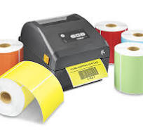Desktop Direct Thermal Labels - Colors in Stock - ULINE