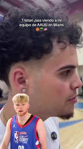 Tristan Wilson Basketball