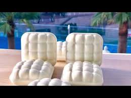صنع صابون حليب الشوفان للبشرة الحساسة و مزيل للميكاب youtube novelty tray molding