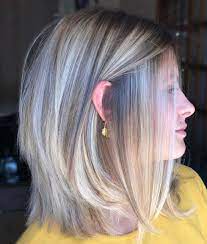 Creating visual volume on the hair, thanks to some haircuts, thin hair can be given a significant volume. 50 No Fail Medium Length Hairstyles For Thin Hair Hair Adviser