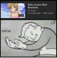 When they meet at the café, sparks of love and lust quickly draw the two together. Boku No Pico Best Moments Dr Ecchi 4 Months Ago 134k Views 318 Hold Up Anime Meme On Me Me