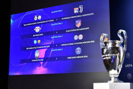 Atletico, liverpool in group of death uefa champions league draw 21/22: Uefa Champions League Draw Man City Face Possible Juventus Clash In Quarterfinal