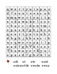 Whether the skill level is as a beginner or something more advanced, they're an ideal way to pass the time when you have nothing else to do like waiting in an airport, sitting in your car or as a means to. 7 Letter A Sight Word Search Puzzle Kindergarten Alphabet Recognition Printable Alphabet Recognition Kindergarten Alphabet Recognition Alphabet Kindergarten