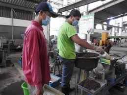 Bayar iuran smk boedi oetomo 2; Piat Utilizes Chicken Slaughterhouse Blood Waste As Raw Material For High Protein Fish Feed Piat Ugm Ac Id