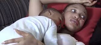 The excited screen star shared the photos even though king who was woken up from sleep looked. Court Blocks Release Of Tonto S Reality Show Featuring Son Premium Times Nigeria