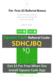 Get 32 cash app coupon codes and promo codes at couponbirds. Get 5 For Free By Installing Square Cash App On Your Smartphone Freebie Beermoney Square Money Giveaway Deals Save Money Online Referrals Coding