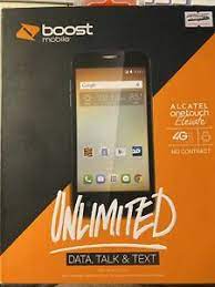 To bypass the pattern screnn lock on an alcatel one touch elevate 5017b? Plata Alcatel Elevate 5017b Boost Mobile Telefono Inteligente Ebay