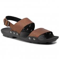 Sanuk mens sanuk mens sidewalker flip flop slip on open toe flip flops. Sandals Lasocki For Men Mi07 A788 A613 03 Camel Sandals Mules And Sandals Men S Shoes Efootwear Eu