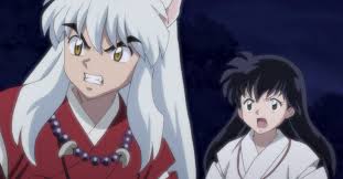 Kussszene aus dem zweiten film. Inuyasha Sequel Explains Why Kagome Is Missing In Yashahime