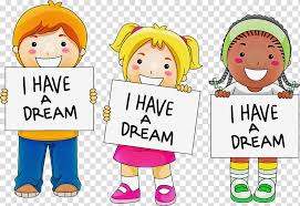 Martin Luther King Jr Day Mlk Day King Day Cartoon Facial Expression Text Happy Line Smile Child Transparent Background Png Clipart Hiclipart