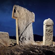 Gobekli Sanliurfa Antik Tarih Heykelcilik Arkeoloji
