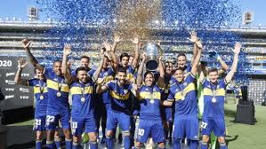Boca más grande y ondas más delicadas: La Insolita Premiacion A Boca Ocho Meses Despues En Soledad Y Con Medio Plantel Tyc Sports
