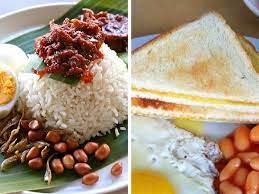 Check spelling or type a new query. Nasi Lemak Vs Roti Mana Satu Sarapan Ini Buat Badan Makin Kembang Remaja
