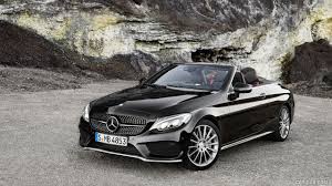 2017 Mercedes Amg C43 Cabriolet Cabriolets Benz C New Mercedes Amg