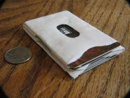 Adobe illustrator should help you snap to those corner intersections, just make sure your dimensions match. Super Thin Tyvek Card Sleeve Wallet 7 Steps Instructables