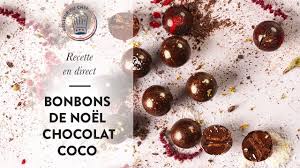 Découpez la pâte en rectangles de 5 cm sur 3 cm. Recette En Direct Les Bonbons Au Chocolat Et A La Coco Youtube