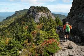 The upper sections, beginning around foscoe view, get much steeper, and. Grandfather Mountain Park Blue Ridge Parkway Attractions Asheville Nc S Official Travel Site