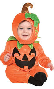 Free shipping on orders over $25 shipped by amazon. Baby Cute As A Pumpkin Costume Party City