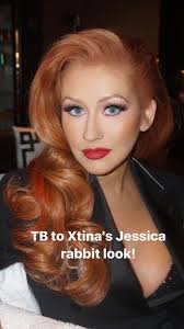 She played the instrument with ears, however, she received piano lessons. Xtina Stuns In New Hair Color Christina Aguilera Fotp