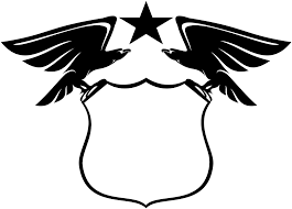 Such as png, jpg, animated gifs, pic art, logo, black and white, transparent, etc. Vector Eagle Shield Sign Star Png Image Logo Burung Elang Png Clipart Large Size Png Image Pikpng