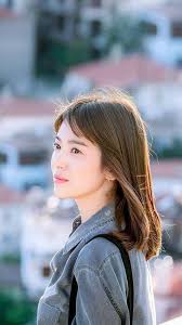 Now, the fans are waiting for descendants of the sun part 2. Descendants Of The Sun Song Hye Kyo Sun Song Short Hair Styles