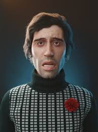 Für weitere fragen stehen wir gern zu verfügung. Artstation Kemal Sunal Digital Portrait