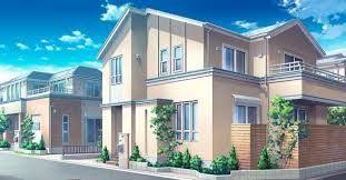 Image Result For Anime Houses Anime Background Anime Places Anime Scenery Wallpaper
