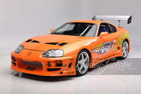 We did not find results for: Fast Furious Supra From First Two Movies Sells For 550 000
