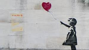 A painting by the artist banksy honoring uk healthcare workers has set a new record for the artist, selling for £16.7 million ($23.1 million) at christie's in london. Banksy The Best Paintings And The Meaning Of His Art Auralcrave
