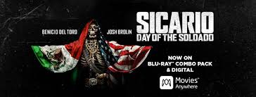 Day of the soldado is a competent thriller but, without the original sicario's artistic flourishes and substance, it's somewhat forgettable. Sicario Home Facebook