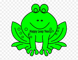 This information book on leap year can be used by a variety of ages. Png Free Library Year Clip Art At Clker Com Vector F Is For Frog Coloring Page Transparent Png 600x565 2566430 Pngfind