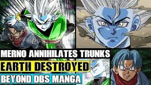 Along with the other angels, he is a child of the grand priest. Beyond Dragon Ball Super Merno Vs Beerus And Ultra Instinct Goku Continues Mernos Secret Tricks Ø¯ÛŒØ¯Ø¦Ùˆ Dideo
