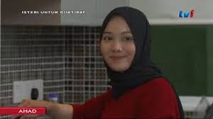 Isteri untuk diiktiraf live episod 8 tonton online astro ria. Drama Isteri Untuk Diiktiraf Episod 28