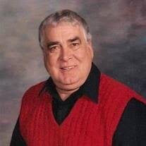 Edward "Pepper" Steele Obituary