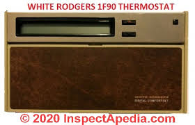In this article, i am going to explain the function and wiring of the most common home climate control thermostats. How Wire A White Rodgers Room Thermostat White Rodgers Thermostat Wiring Connection Tables Hook Up Procedures For New Old White Rodgers Heating Heat Pump Or Air Conditioning Thermostats