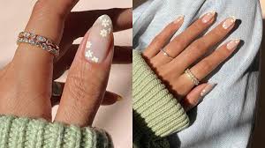 Cute nail tips and tricks to make your nails sparkle to help you achieve the best look this christmas, i show you how to try out new. 10 Spring Inspired Nail Designs To Try Right Now