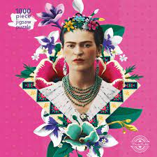 We did not find results for: Adult Jigsaw Puzzle Frida Kahlo Pink Flame Tree Publishing