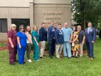 Mon Health Stonewall Jackson Memorial Hospital receives USDA grant