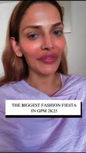 The BIGGEST FASHION FIESTA in GPM 2K25! 🌟, 📅 22nd March