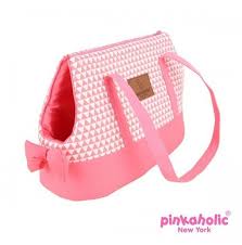Sac De Transport Pinkaholic Xena Pink Pour Petit Chien De Moins De 4 Kgs Sac Pour Chien Sac Transport Chien Sac De Transport