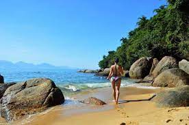 Since many people drive between rio de janeiro and sao paulo because of the great scenery and beaches in sao paulo brazil car rental is a good choice. How We Were Living In A Brazilian Beach House Czick On The Road