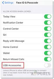 Sep 23, 2021 · connect your ipad to your computer. How To Disable Unlock Iphone To Use Accessories Warning Appuals Com