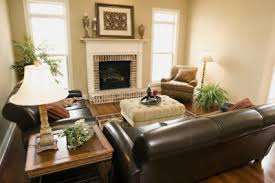 So my question to you is which do you prefer? How To Decorate Around An Expensive Leather Couch