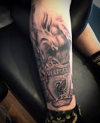 A page to show your love for liverpool f.c with your tats and memories that you can never forget involving l.f.c. Lfc Tattoo Ideas