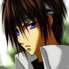 Anime Boy Black Hair Yellow Eyes Google Search Black Hair Green Eyes Black Hair Blue Eyes Anime Hair